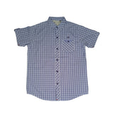 Boys Check Shirts